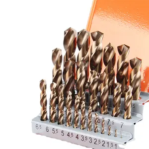 Gute Präzision Voll hartmetall Union Twist Drill Preis