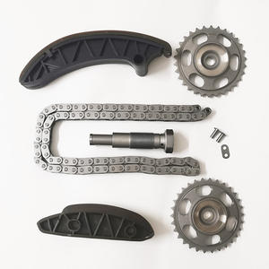 Kit Catena di Distribuzione 6510500016 A6510500016 6510520000 per Mercedes Sprinter B906 2.2 Diesel <span class=keywords><strong>OM651</strong></span> <span class=keywords><strong>OM651</strong></span>.901 <span class=keywords><strong>OM651</strong></span>.911 <span class=keywords><strong>OM651</strong></span>.925 - Product Image 2