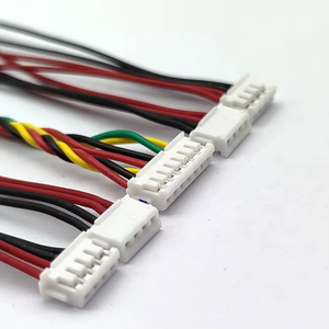 Arnés de Cableado Aislado de PVC Profesional Personalizado de Wavelink, Servicios OEM y ODM para Ensamblaje de Cables de Almacenamiento de Energía Electrónica - Product Image 4