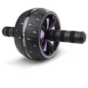 Biểu tượng tùy chỉnh nhà phòng tập thể dục Con lăn tập thể dục tập thể dục bánh xe ABS nhựa cơ bụng đào tạo bánh xe chất lượng cao cơ bụng - Product Image 5