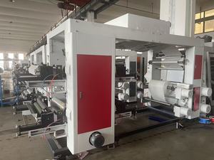 Khách hàng yêu thích interstation Fan chữa flexo HDPE Túi máy in Báo Chí cho dây kéo túi - Product Image 4