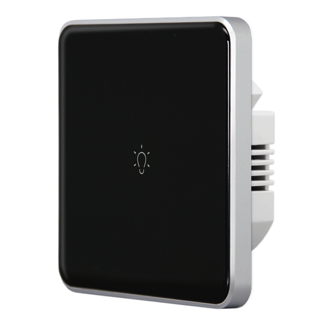 Tuya Smart Home Touch Switch  Zigbee 1/2/3/4 Gang Wall Switch with Water Heater Switch Working with Smart Life APP