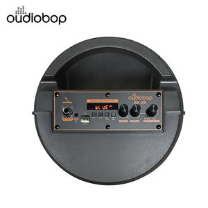 Altavoz Portátil para <span class=keywords><strong>DJ</strong></span> de 8 Pulgadas, Altavoz de Audio para Exteriores, Altavoz de Bajos para Fiestas, Karaoke, Micrófono Inalámbrico Recargable 5.3 - Product Image 6