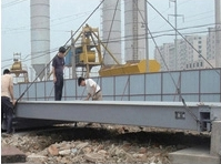 Pont-bascule électronique 4 mètres <span class=keywords><strong>5</strong></span> mètres 6 mètres balance électronique de haute précision 10t 20t 30t balance de camion - Product Image 3