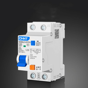 เครื่องตัดวงจรขนาดเล็กสำหรับ NXBLE-63YH 2P3P 4P 6A 16A 20A 32A 40A 25A - Product Image 3
