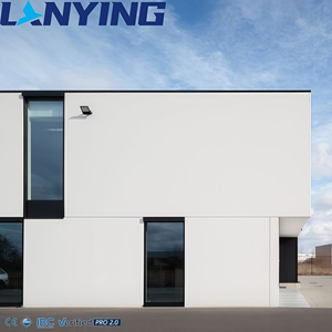 Magazzino Prefabbricato in Struttura Metallica Moderna Pre-Ingegnerizzata per Fitness - Product Image 3