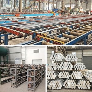 Profilo in Alluminio di Fabbricazione Cinese per Telai Scorrevoli di Cucine e Armadi in Lega di Alluminio Estruso per Finestre e Porte - Product Image 5