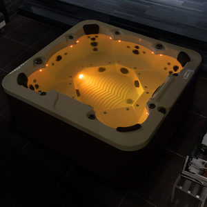 Controlador inteligente Balboa barato de alta calidad, icono de bañera de hidromasaje para 6 personas, masaje económico similar Whirlpool - Product Image 5