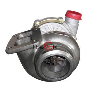 Turbocompresor TO4E17 para Navistar DT360 465225-0001 1810017C91 aplicación - Product Image 3