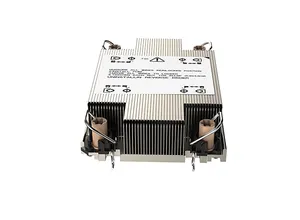 Hongyi M71 Intel Socket LGA4189 205W 1u Passive CPU Cooler Copper Server Heatsink Lga 4189 Heat Sink Radiator For Processor