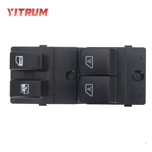Yitrum Power Window Control <b>Switch</b> 25401-CD02D For Nissan 350Z <b>12V</b> Electric Auto <b>Switch</b> - Product Image 3