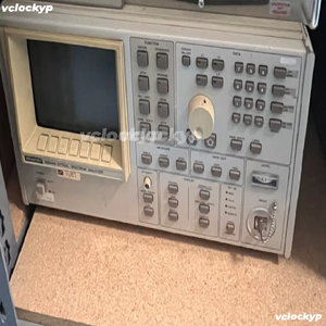 ADVANTEST Q8344A <b>Optical</b> Spectrum Analyzer - Product Image 4