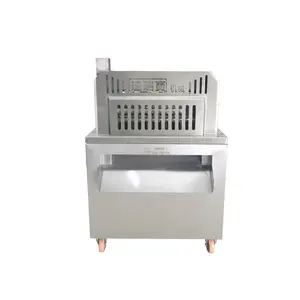 Conch Meat Dicer Meat Block Cube Cutter Machine