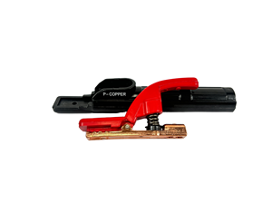 Support de soudage à l'arc de haute qualité avec support de soudage en cuivre pur 500A pour câble de soudage et porte-électrode - Product Image 3