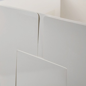 Custom Cake Paper Box with <b>Boxes</b> Packaging Custom 10x10 Cakes <b>White</b> Cake Paper Box - Product Image 2