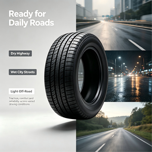 ยางรถยนต์ 275/50R21 113V CITYCROSS II แบบไม่มียางใน สำหรับรถ SUV ระดับหรู ขับเคลื่อน 4 ล้อ - Product Image 4