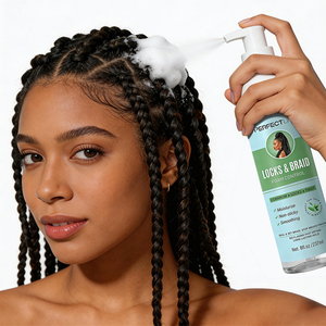 <span class=keywords><strong>Mousse</strong></span> coiffante personnalisée pour <span class=keywords><strong>cheveux</strong></span> bouclés, fixation forte, anti-frisottis, hydratante, pour tresses, marque privée - Product Image 1