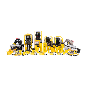 Vérin hydraulique à double effet à piston creux série RRH - Product Image 6