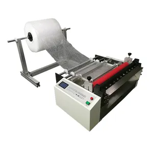 600mm Fabric Roll to Sheet Cutting Machine