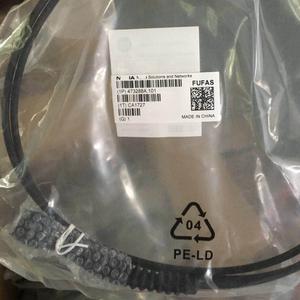 สายไฟเบอร์ออปติกแบบยืดหยุ่น FUFAS 473288A MM OD Fiber LC OD-LC OD Dual 2M RFM/RRH,995741 NSN Dual Boot Fiber Optical Jumper FUFAR FUFAT FUFAH - Product Image 2