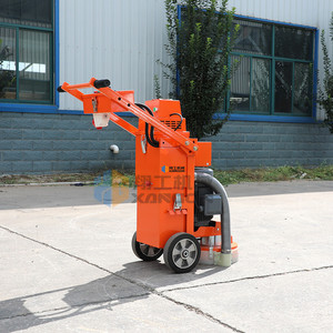 Pulidora de pisos XORGON eléctrica de grado industrial para pulir concreto y pulir pisos de resina - Product Image 3