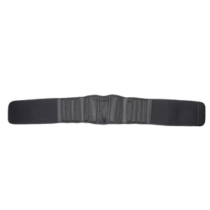 Ceinture <span class=keywords><strong>de</strong></span> soutien lombaire réglable <span class=keywords><strong>de</strong></span> haute qualité <span class=keywords><strong>pour</strong></span> sports <span class=keywords><strong>de</strong></span> plein air, bande abdominale élastique, protection contre la transpiration <span class=keywords><strong>pour</strong></span> le yoga et le fitness en été - Product Image 5