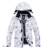 Nouvelle veste softshell à impression personnalisée veste de ski coupe-vent coupe-vent coupe-vent en polaire thermique pour extérieur randonnée à capuche