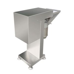 Máquina Industrial para Triturar y Moler Verduras, Trituradora de Papas, Máquina para Hacer Pasta de Jengibre, Ajo y Cebolla / Máquina para Cortar Verduras - Product Image 3