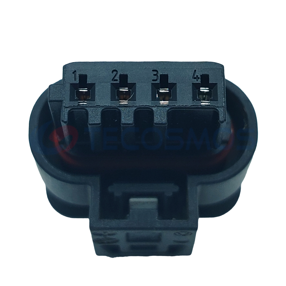 Auto Parts Car Liquid Level Sensor Connector Plug Waterproof Shell Suitable for Mercedes Benz 4P Female CT4-0073M-3