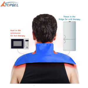 Gói Gel Đá Trị Liệu Nóng Và Lạnh Túi Nước Đá Lạnh Tái Sử Dụng Cổ Nén Nóng Lạnh - Product Image 2