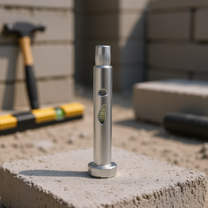 DeWalt Fhs - Ancre en béton galvanisée - Diamètre 10 mm - Boulon d'expansion robuste pour une fixation sécurisée dans le béton et la maçonnerie - Product Image 3