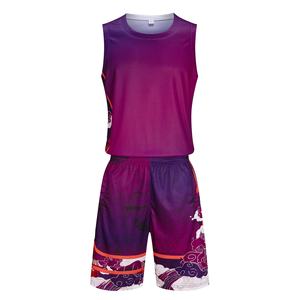 Camisetas de baloncesto profesionales personalizadas para hombre, sudadera que absorbe la humedad, conjuntos de talla grande de verano - Product Image 4