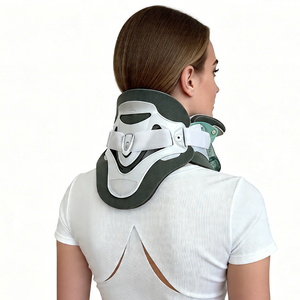 <span class=keywords><strong>Collare</strong></span> Cervicale Medico Regolabile con Materiale in Schiuma e PP, Supporto <span class=keywords><strong>Rigido</strong></span> per il Collo per Allineamento Spinale e Sollievo dal Dolore, Unisex - Product Image 3