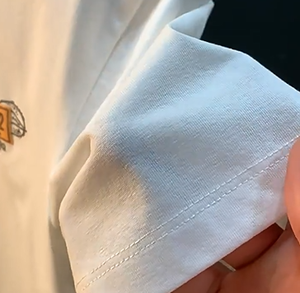 T-Shirt da Uomo con Stampa Grafica all'Ingrosso, Logo Personalizzato, in Cotone, Casual, Manica Corta, per Negozi di Marca e Vendite Promozionali - Product Image 3