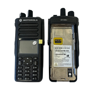 วิทยุสื่อสารแบบสองทาง DGP8550E DMR ดิจิตอล VHF GPS IP68 Wi-Fi GPS แบบพกพา ปุ่มกดเต็มรูปแบบ XiR P8668i - Product Image 3
