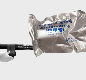Không Có Công Cụ Cần Thiết Armor Cast Băng Armorcast Vỏ Bọc Sửa Chữa Và Vật Liệu Tăng Cường Kết Cấu Để Tăng Cường Cáp - Product Image 1