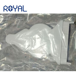 Remates de aluminio fundido con recubrimiento en polvo ROYAL para listones de 65*16mm - Product Image 1