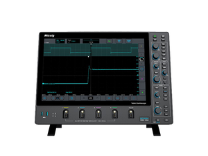Micsig MDO3504 Osciloscopio de 4 canales 350 MHz Ancho de banda 3GSa/s Tasa de muestreo 360 Mpts Profundidad de memoria 14in 8-bit Pared/Brazo montable - Product Image 2