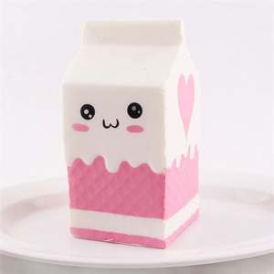 High Quality Soft Funny <b>Squishy</b> <b>Slow</b> <b>Rising</b> Squeeze Toy Anti-Stress Decompression Toy for Kids and Adults - Product Image 2