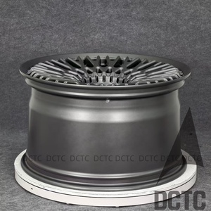 ล้ออัลลอยด์ฟอร์จ DCTC ขนาด 19-22 นิ้ว 5x112/5x120 PCD ขอบลึก 25 มม. ดีไซน์หรูหรา สำหรับ<span class=keywords><strong>รถยนต์</strong></span>เมอร์เซเดส เบนซ์ เอส คลาส รุ่น 7 ใหม่ - Product Image 2