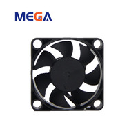 MEGA Superior Quality Cooling Fan Mini DC Brushless Axial Flow Sleeve Fan 35*35*10mm for LED, Light, CPU