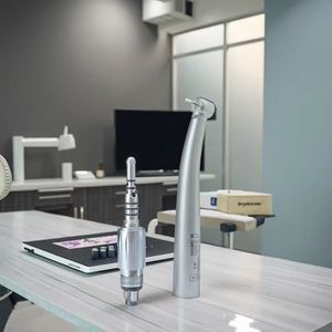 <strong>Dental</strong> Turbine Handpiece Rotary 2/4 Hole Connector Aluminum Stainless Steel CE Certified for <strong>Dental</strong> <strong>Chair</strong> - Product Image 6