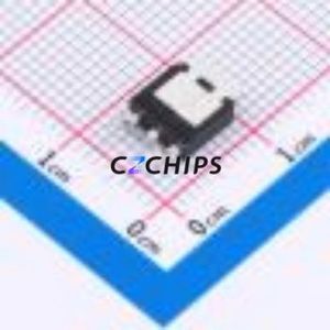 ทรานซิสเตอร์ฟิลด์ทรานซิสเตอร์ (มอสเฟท) ทรานซิสเตอร์ภาคสนาม RS5N65D TO-252แบบใหม่ & ดั้งเดิม - Product Image 2