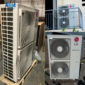 Venta al por Mayor de Aires Acondicionados Industriales VRF/VRV Multizona, Tipo Cassette, 24000 BTU, 36000 BTU - Product Image 6