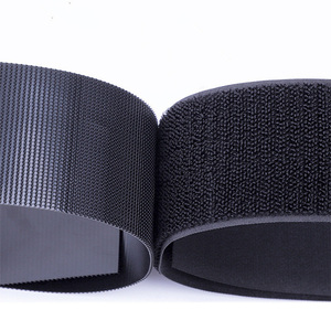 Fita de Velcro de Nylon 100% Ecológica e Resistente com Adesivo Forte para Costura em Roupas e Calçados - Product Image 2