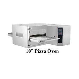 High Efficiency Electric Commercial Belt <strong>Conveyor</strong> <strong>Pizza</strong> <strong>Oven</strong> for 12 Inch <strong>Pizza</strong> Baking - Product Image 2