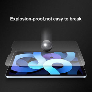Film de protection d'écran pour tablette PC 11/13 pouces, verre trempé 2.5D HD mat anti-lumière bleue, confidentialité, personnalisable par le fabricant, compatible iPad - Product Image 2