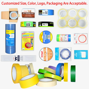 Araba ressam aksesuarları kaldırma lakban otomotiv maskeleme UV vücut bandı otomatik yüksek sıcaklık onarım boya bandı - Product Image 5