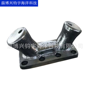 Perno de amarre de acero para embarcaciones de 250 kg para uso marino - Product Image 2