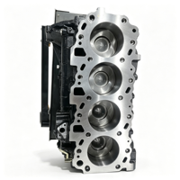 Bloc moteur diesel 1KD-FTV durable, bloc moteur remanufacturé pour Toyota Hilux Fortuner Pickup